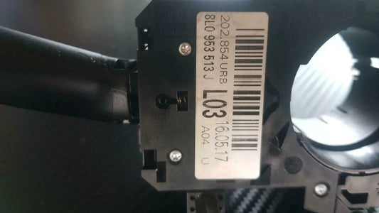 Lenkstockschalter Tempomat Wischer Hebel A6 S6 RS6 S3 A3