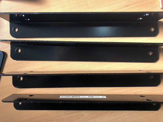 Sparco Sitzkonsole BMW 3er E30 1989-1990 inkl. M3 exkl. Schlitten SP 499077