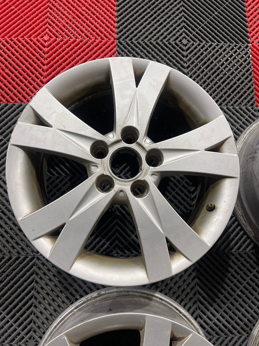 Original Alufelgen Seat Alhambra 7M7601025D 7x16 ET59