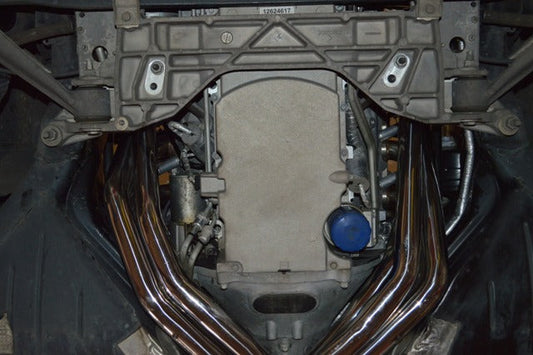 FMS Fächerkrümmer mit 200 Zellen HJS Sport-Kat. Chevrolet Corvette C6