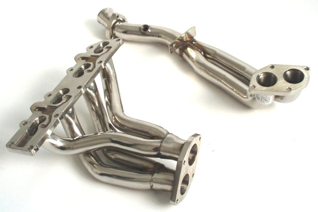 FMS Fächerkrümmer Opel Vectra B
