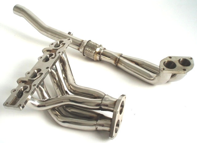 FMS Fächerkrümmer Opel Astra G