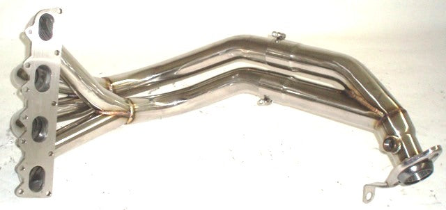 FMS Fächerkrümmer Opel Kadett E