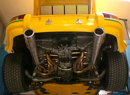 FMS Fächerkrümmer Porsche 911