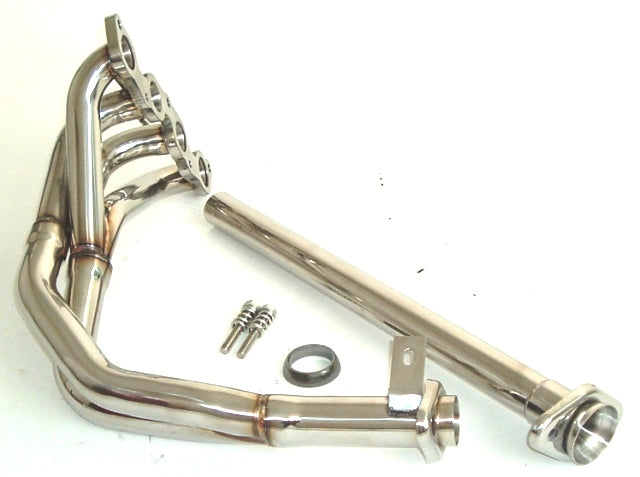 FMS Fächerkrümmer VW Polo II / III