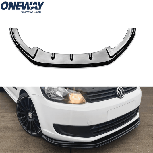 Oneway Frontspoiler VW Caddy MK3 Facelift 2010-2015 mit ABE TÜV