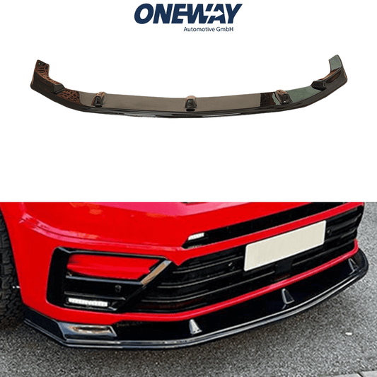 Oneway Frontspoiler VW Crafter MK2 / MAN TGE MK1 Vorfacelift 2017+ mit ABE TÜV