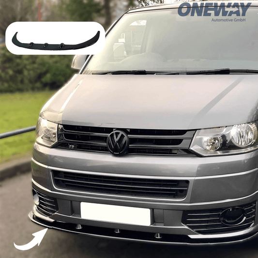 Oneway Frontspoiler VW Transporter T5.1 Sportline 2010-2015 mit ABE TÜV