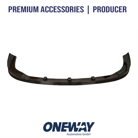 Oneway Frontspoiler RENAULT Trafic X82 2014-2018 mit ABE TÜV