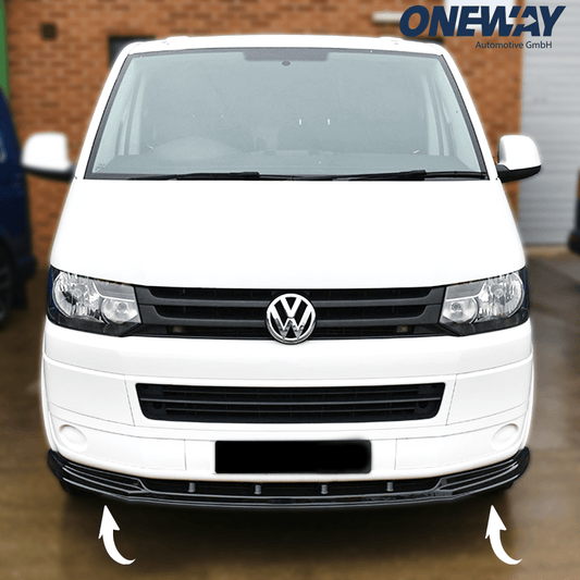 Oneway Frontspoiler VW Transporter T5.1 2010-2015 mit ABE TÜV