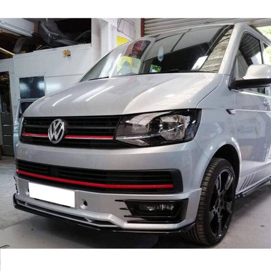 Oneway Frontspoiler VW Transporter T6 Sportline 2015-2019 mit ABE TÜV