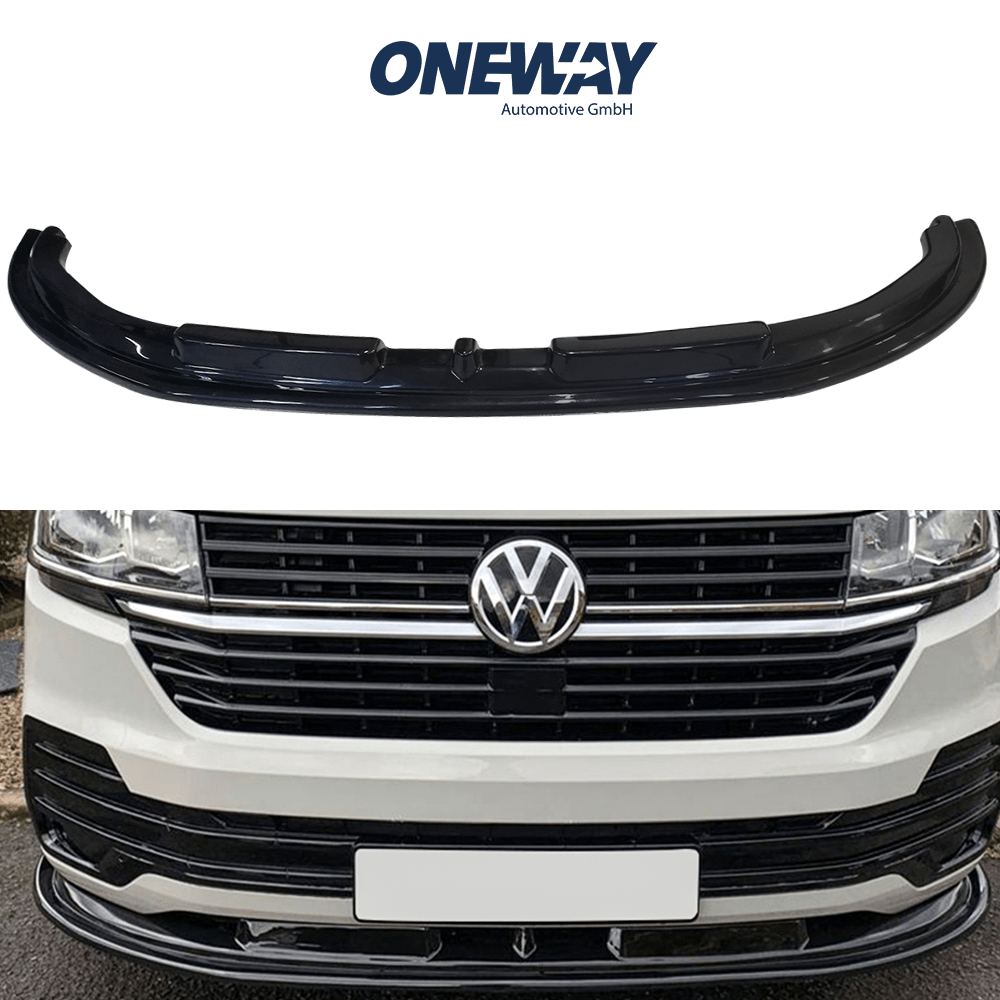 Oneway Frontspoiler VW Transporter T6.1 2019-2021 mit ABE TÜV