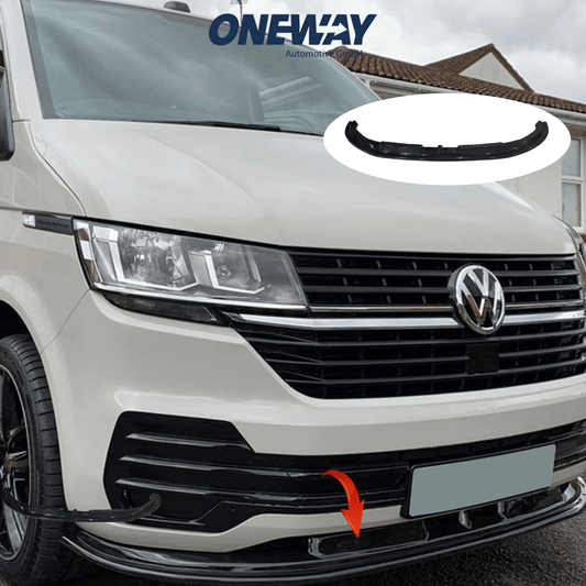Oneway Frontspoiler VW Transporter T6.1 2019-2021 mit ABE TÜV