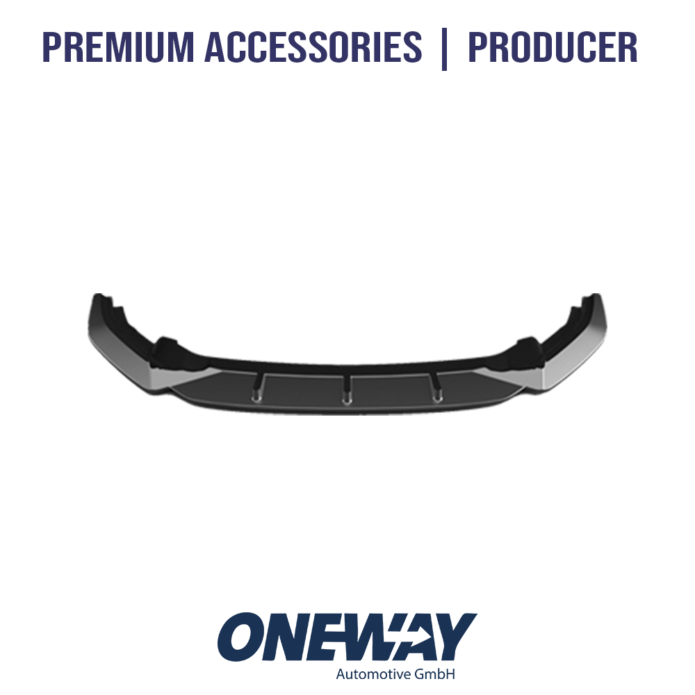 Oneway Frontspoiler VW Golf MK 7 R 2013-2016 V2 mit ABE TÜV