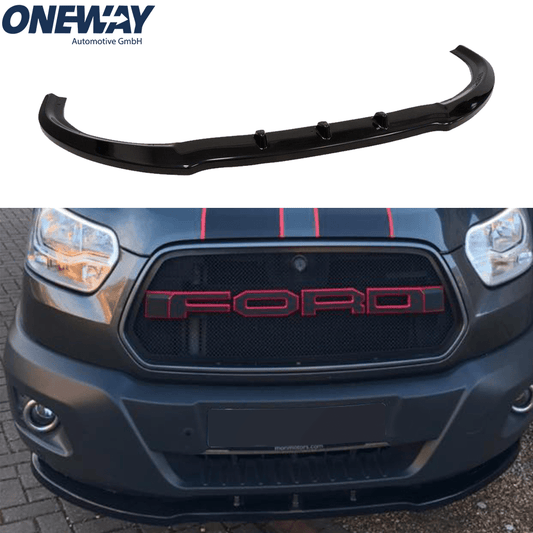 Oneway Frontspoiler FORD Transit MK8 2014-2019 mit ABE TÜV