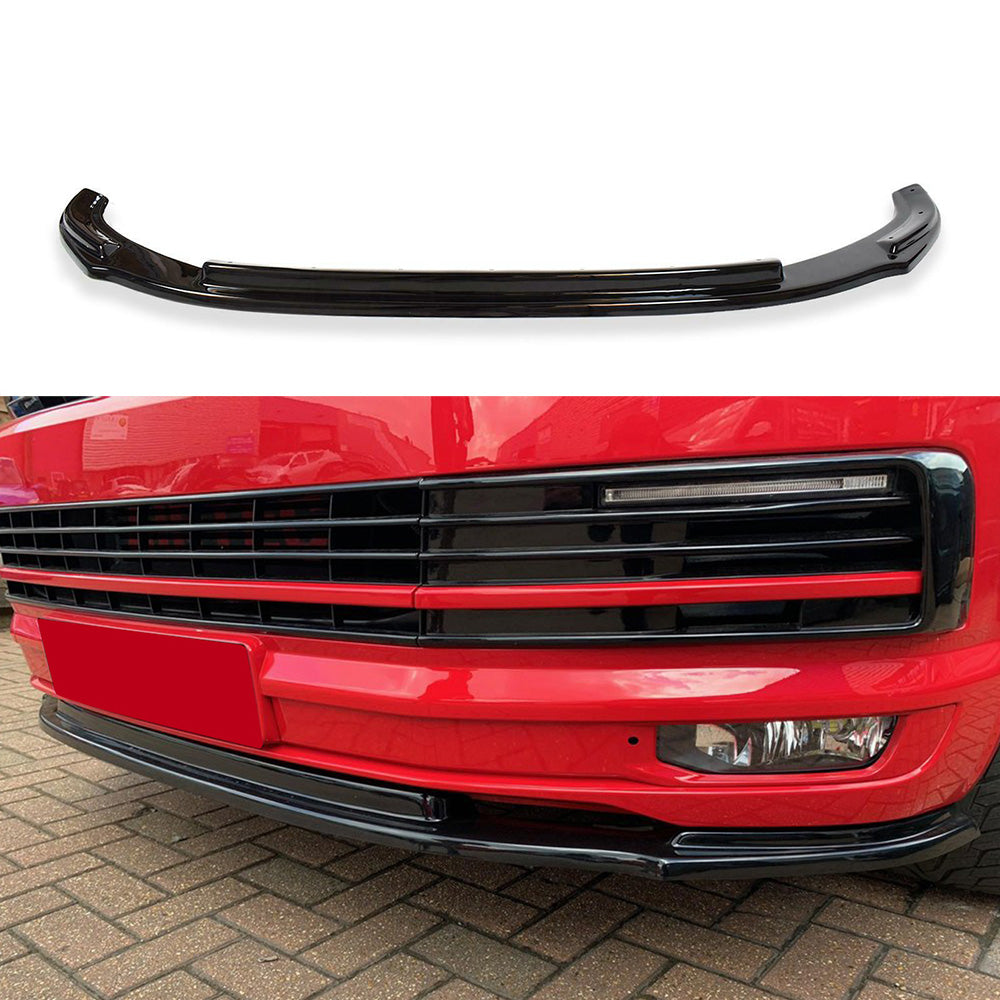 Oneway Frontspoiler VW Transporter T6 2015-2019 v2 mit ABE TÜV