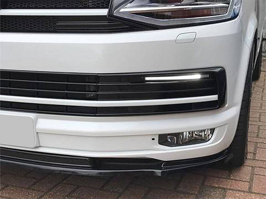 Oneway Frontspoiler VW Transporter T6 2015-2019 v2 mit ABE TÜV
