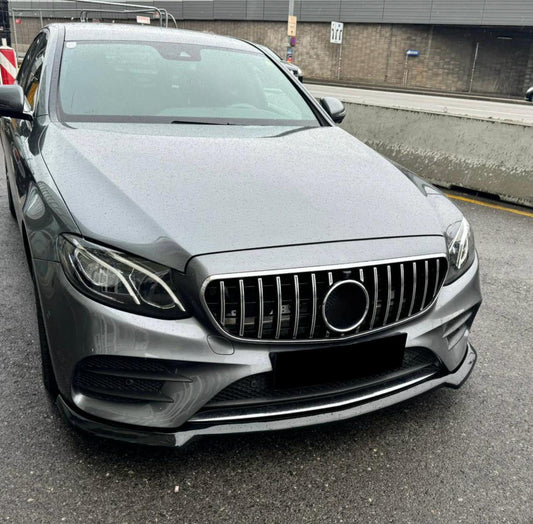 Oneway Frontspoiler MERCEDES E-Klasse W213 Coupe (C238) Amg-Line 2017-2020 mit ABE TÜV