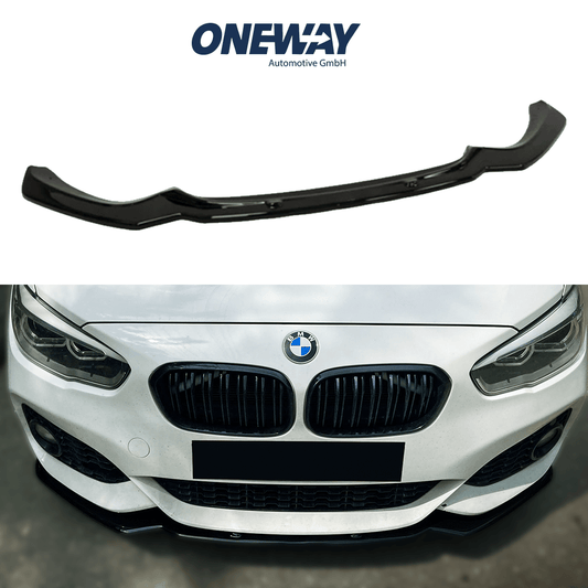 Oneway Frontspoiler BMW 1er F20-F21 M-Power Facelift 2015-2019 mit ABE TÜV
