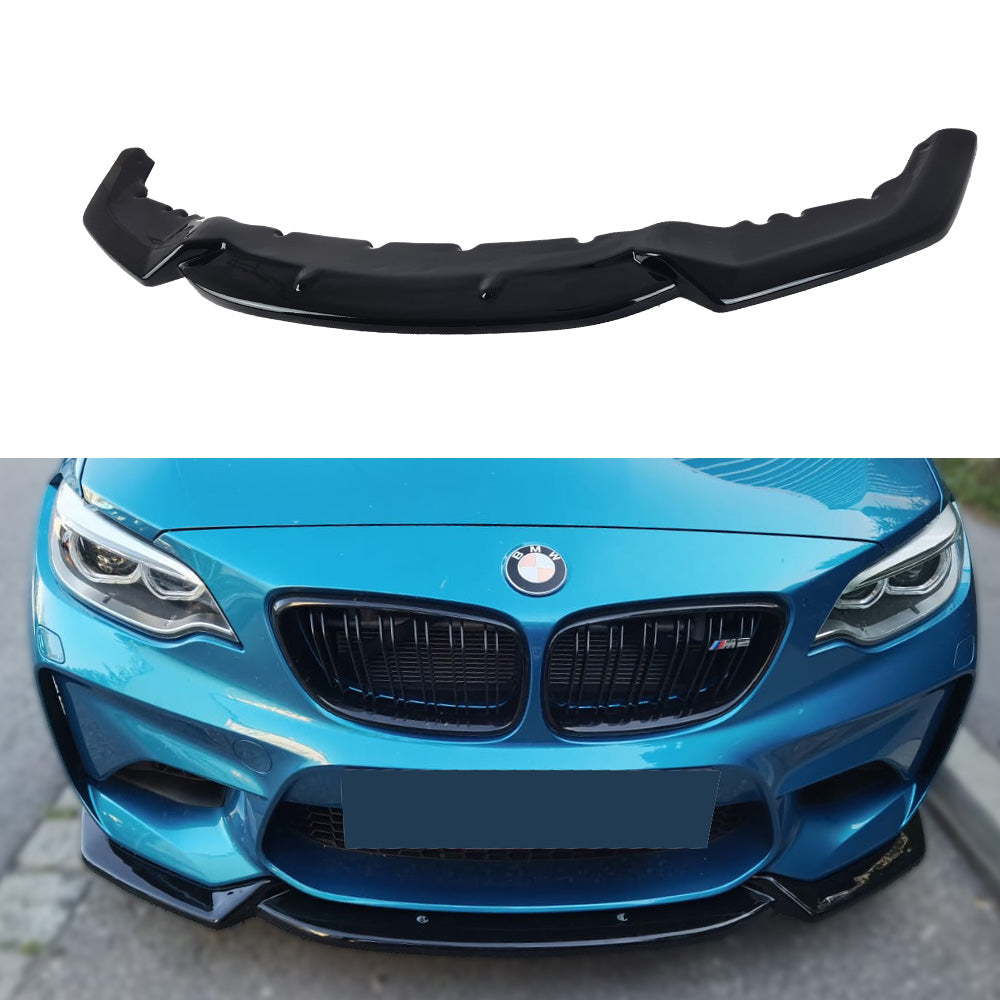 Oneway Frontspoiler BMW M2 F87 2016-2020 mit ABE TÜV
