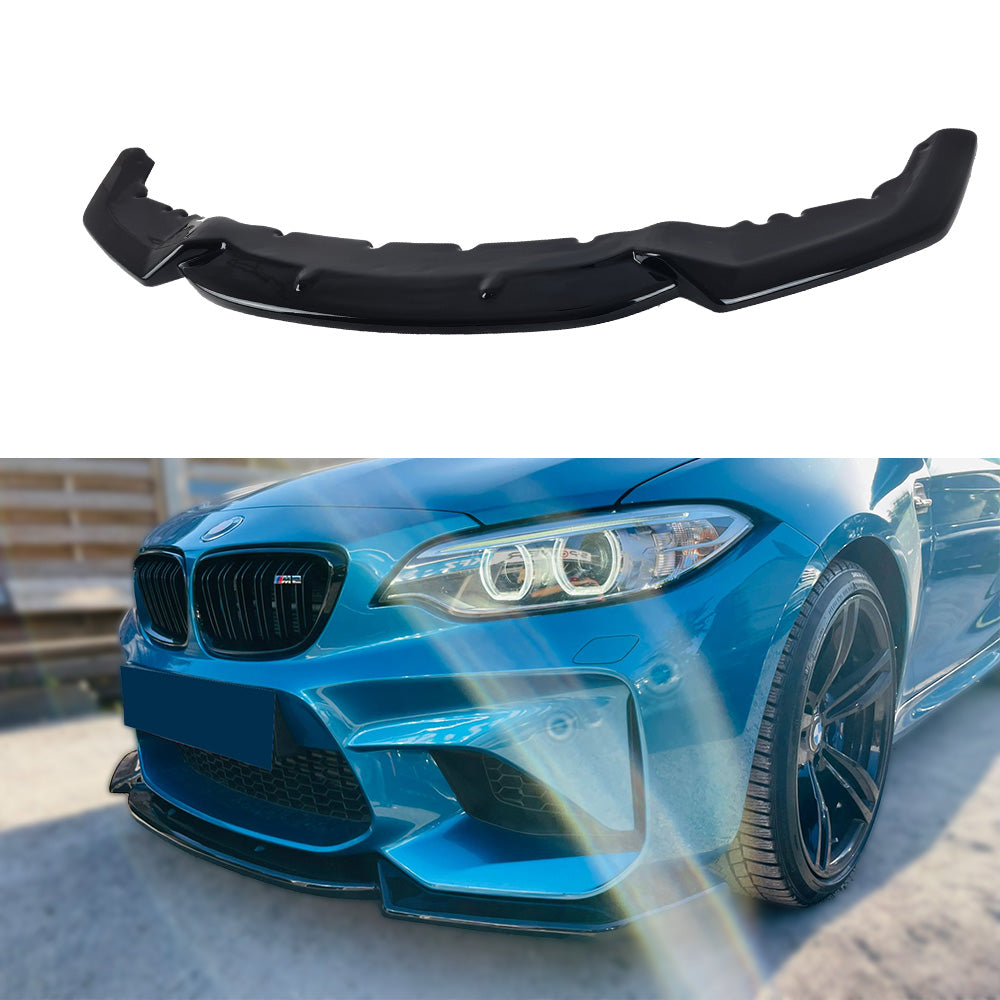 Oneway Frontspoiler BMW M2 F87 2016-2020 mit ABE TÜV