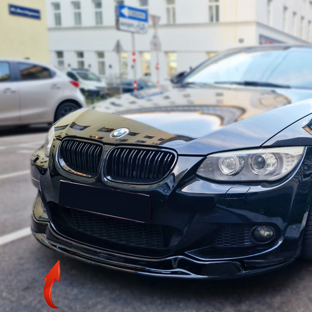 Oneway Frontspoiler BMW 3er E92 / E93 M-Sport 2010-2013 mit ABE TÜV
