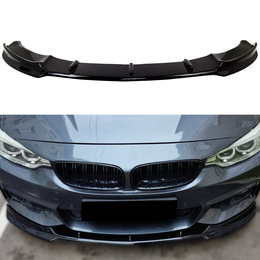 Oneway Frontspoiler BMW 4er F32/F33/F36 M-Paket 2013-2019 mit ABE TÜV