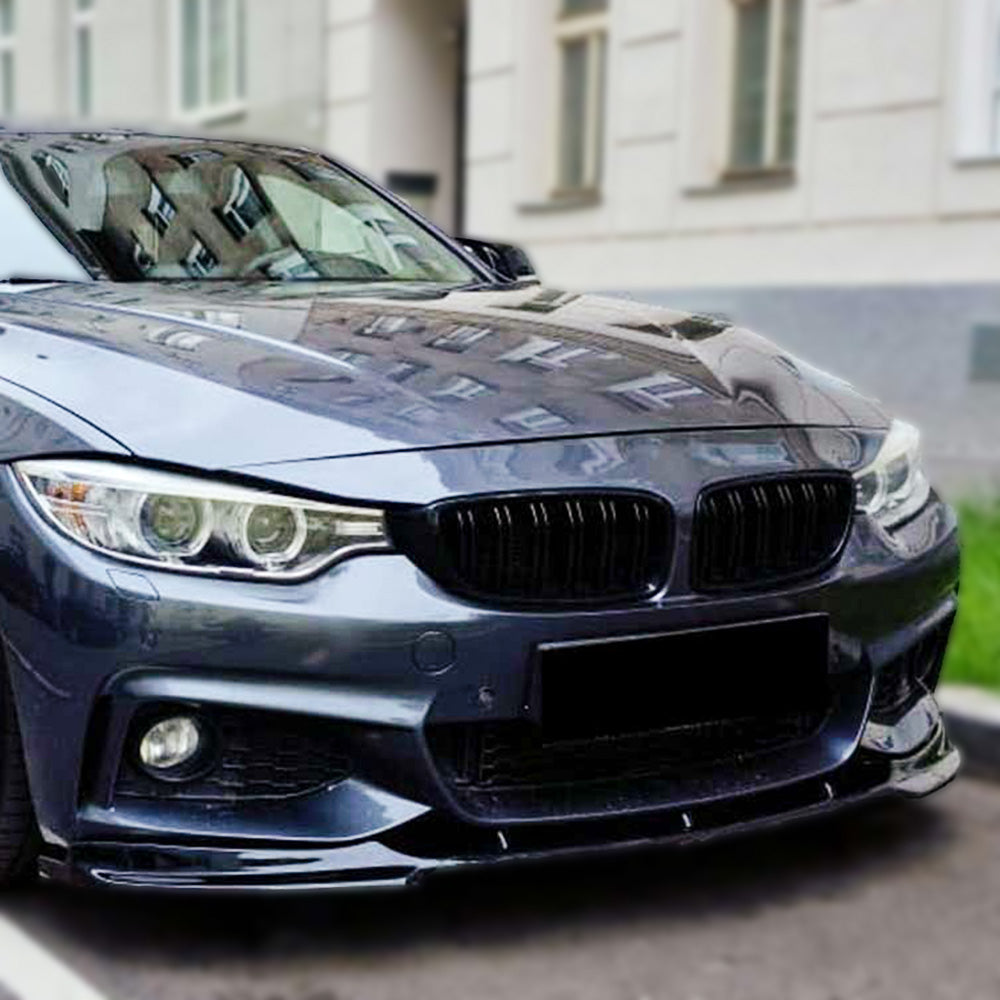 Oneway Frontspoiler BMW 4er F32/F33/F36 M-Paket 2013-2019 mit ABE TÜV