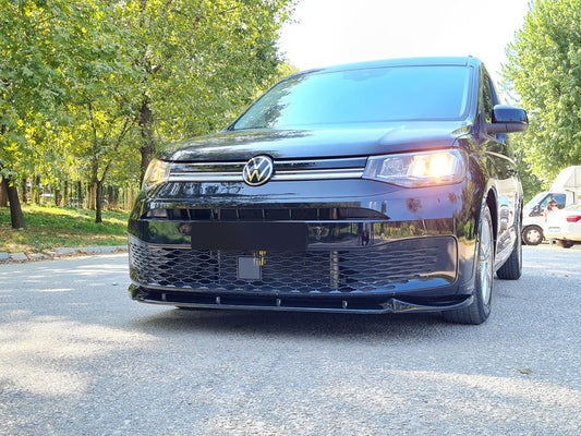 Oneway Frontspoiler VW Caddy MK5 2021+ mit ABE TÜV
