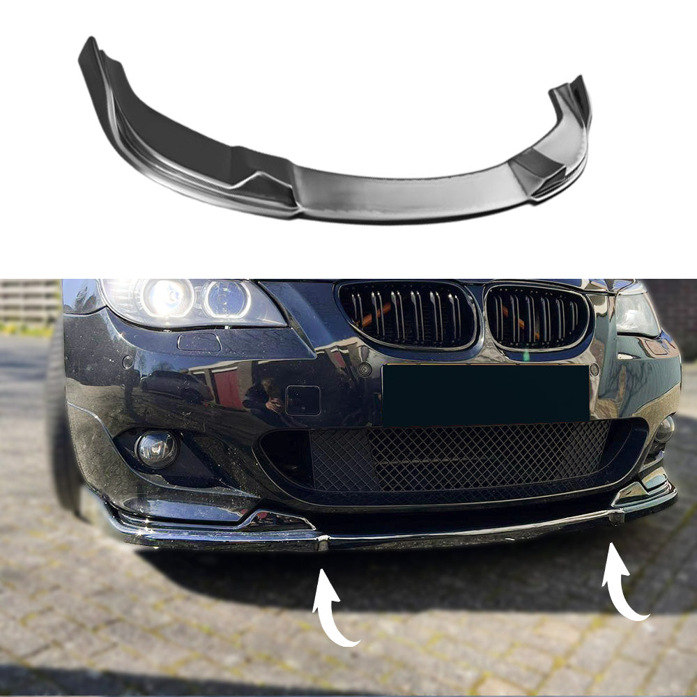 Oneway Frontspoiler BMW 5er E60 E61 M-Paket 2003-2010 mit ABE TÜV