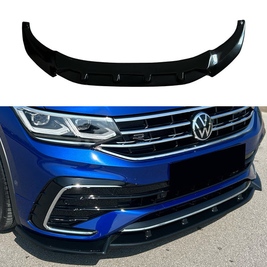 Oneway Frontspoiler VW Tiguan MK2 R/R-Line Facelift 2020+ mit ABE TÜV