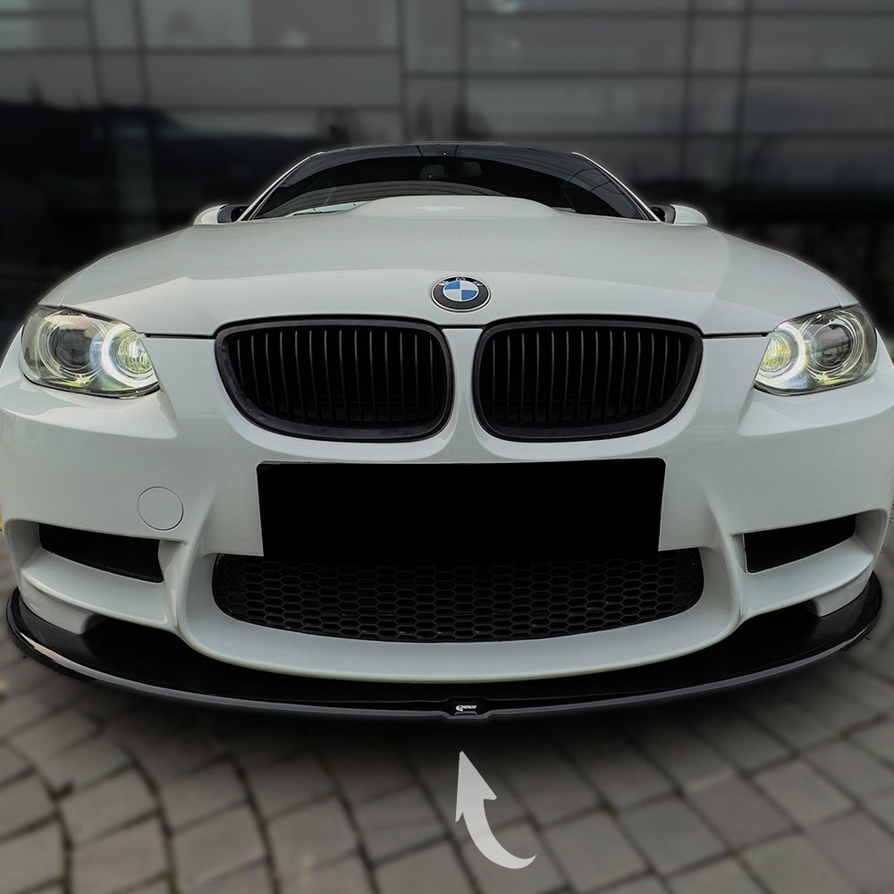 Oneway Frontspoiler BMW M3 Serie E92/E93 Vorfacelift (Coupe&Cabrio) 2008-2012 mit ABE TÜV