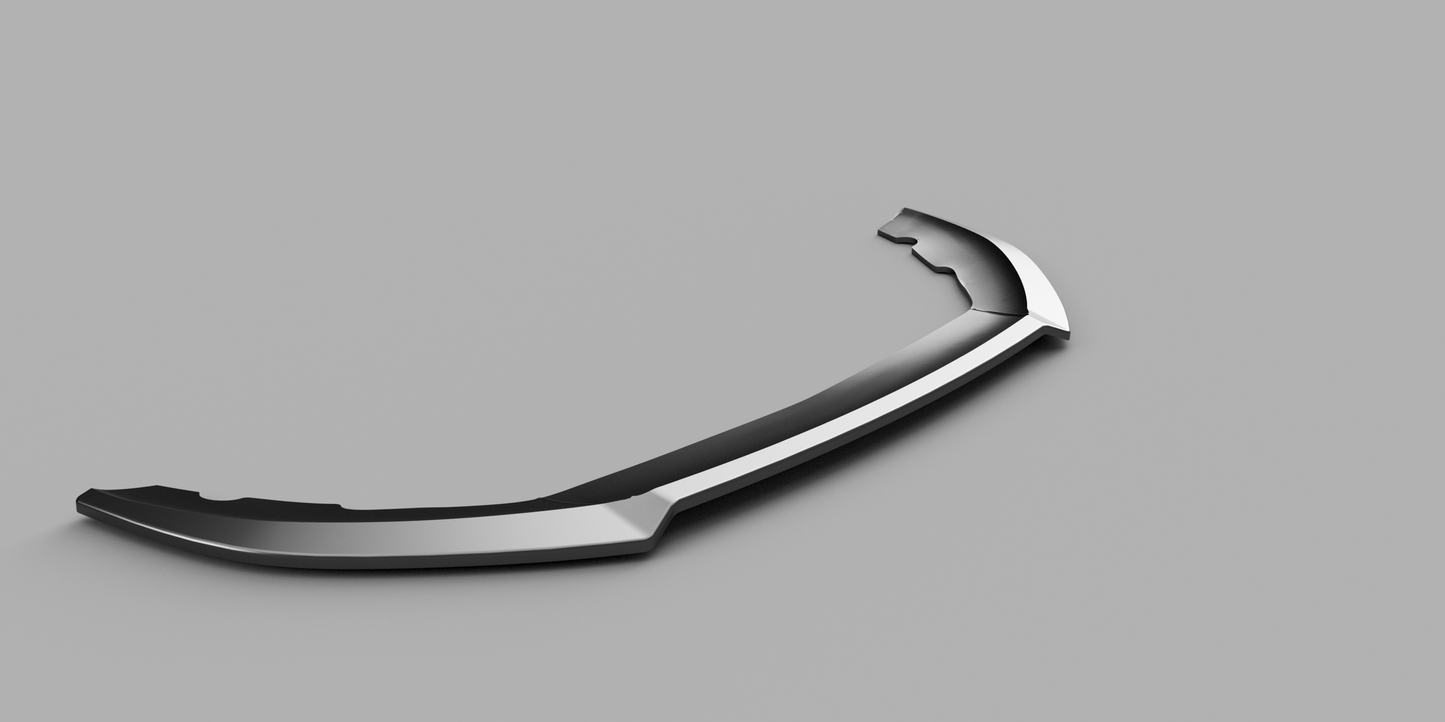 Oneway Frontspoiler CUPRA Leon 2020+ V3 ohne ABE TÜV