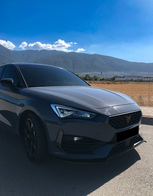Oneway Frontspoiler CUPRA Leon 2020+ V3 ohne ABE TÜV
