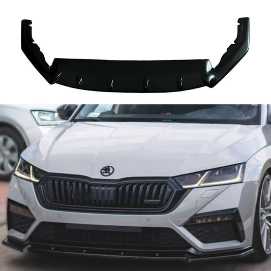 Oneway Frontspoiler SKODA Octavia RS MK4 2020+ mit ABE TÜV