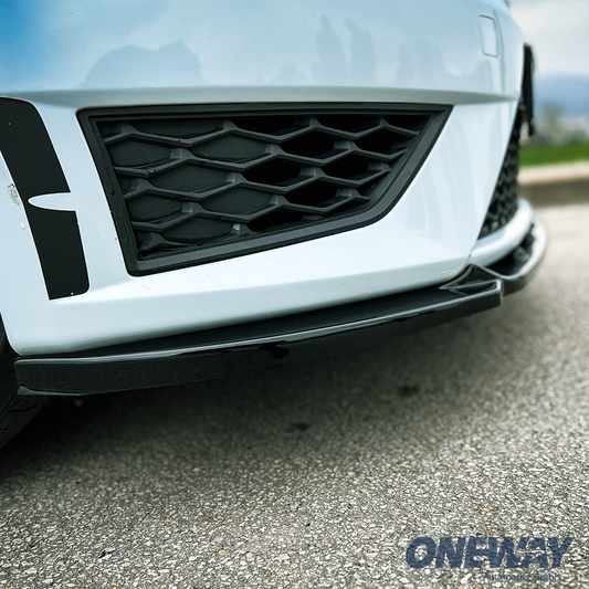 Oneway Frontspoiler SEAT Leon FR MK3 2012-2016 V2 mit ABE TÜV