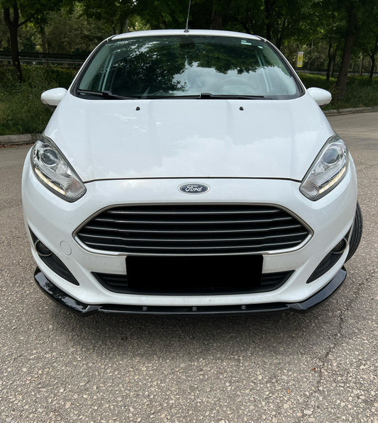 Oneway Frontspoiler FORD Fiesta MK7 Facelift 2012-2017 mit ABE TÜV
