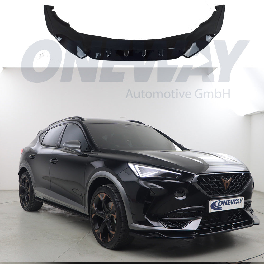 Oneway Frontspoiler CUPRA Formentor 2020 - 2024 mit ABE TÜV