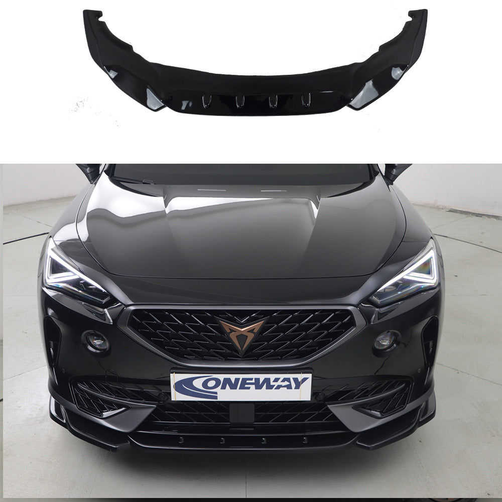 Oneway Frontspoiler CUPRA Formentor 2020 - 2024 mit ABE TÜV