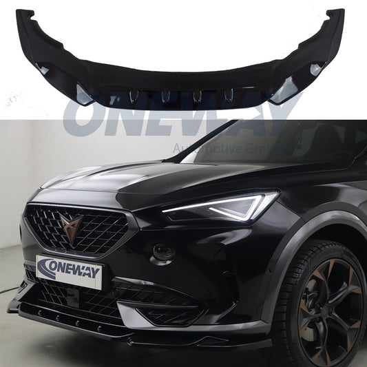 Oneway Frontspoiler CUPRA Formentor 2020 - 2024 mit ABE TÜV