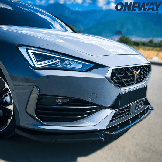 Oneway Frontspoiler CUPRA Leon 2020+ mit ABE TÜV