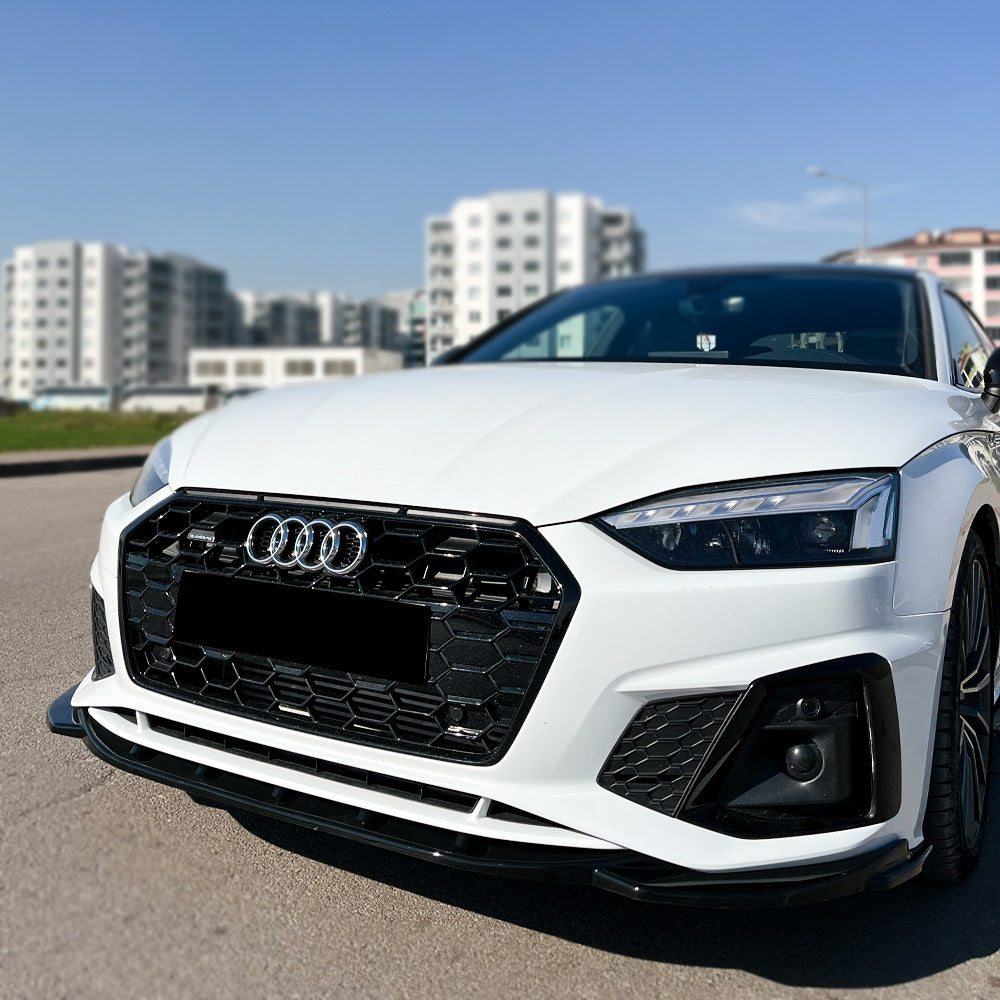 Oneway Frontspoiler AUDI A5 S-Line / S5 F5 Facelift 2019+ mit ABE TÜV