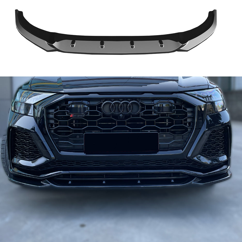 Oneway Frontspoiler AUDI RS Q8 Mk1 2019+ mit ABE TÜV