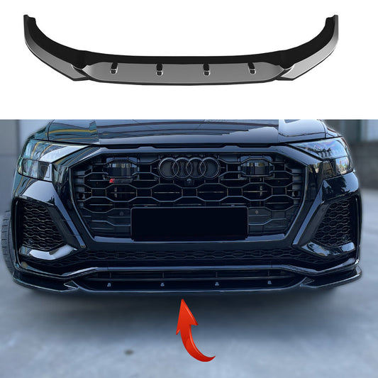 Oneway Frontspoiler AUDI RS Q8 Mk1 2019+ mit ABE TÜV