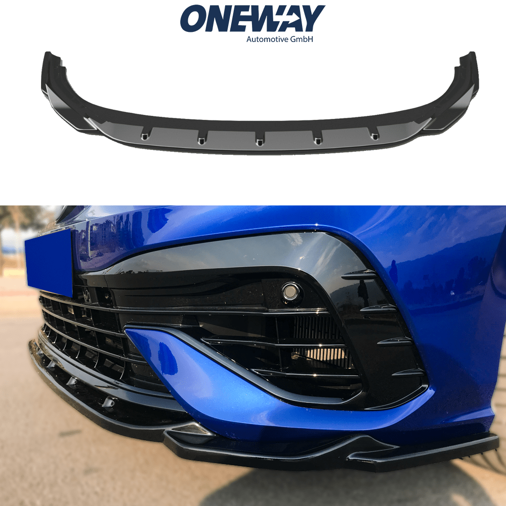 Oneway Frontspoiler VW Golf MK 8 R 2020+ mit ABE TÜV