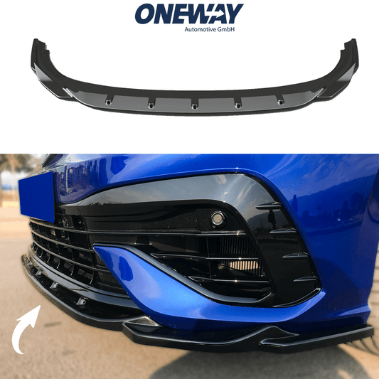 Oneway Frontspoiler VW Golf MK 8 R 2020+ mit ABE TÜV