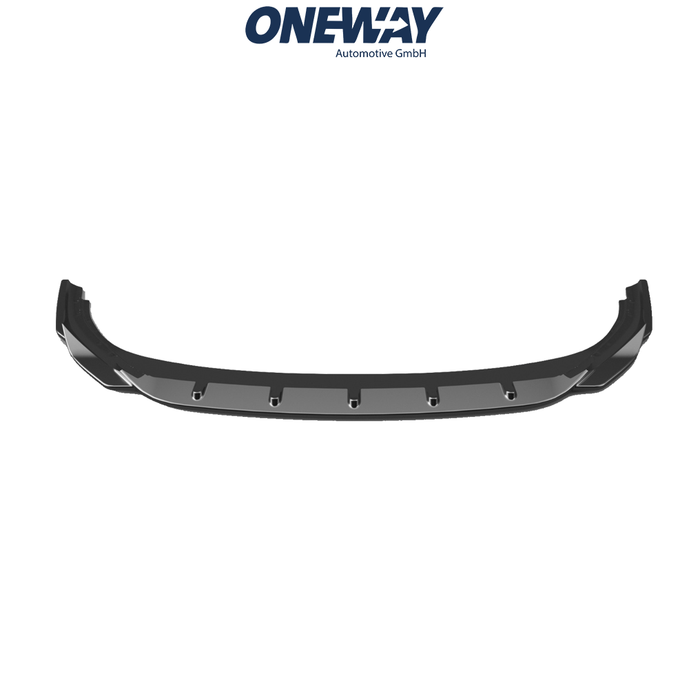 Oneway Frontspoiler VW Golf MK 8 R 2020+ mit ABE TÜV