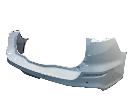 Original FORD Mondeo Turnier MK5 Stoßstange Stoßfänger PDC Frozen Whit Neu 2110995