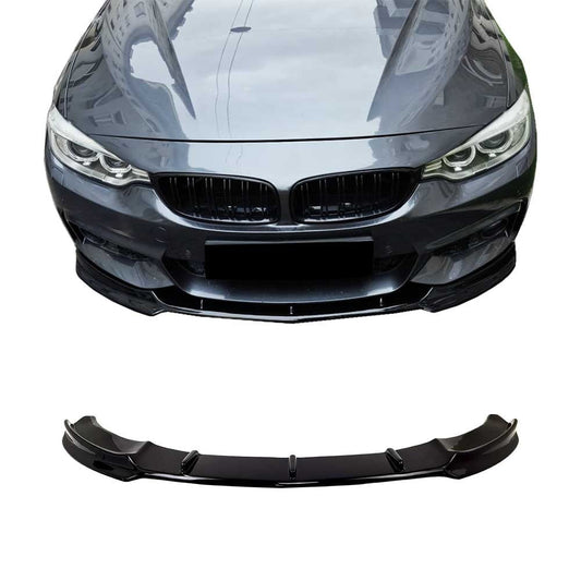 Oneway Frontspoiler BMW 4er F32/F33/F36 M-Paket 2013-2019 mit ABE TÜV