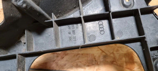 Halterung Stoßstange hinten links 8P3807377 Audi A3 8P 3-Türer